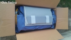 Annexe gonflable NEUVE Zodiac Cadet Aero 230