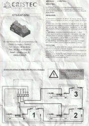 CRISTEC kit shunt CPS3