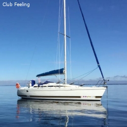 FEELING 1040 GTE - refit