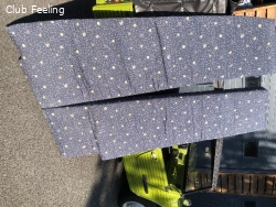 MATELAS CABINE AR
