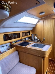 Vend très beau Feeling 29 Dériveur Intégral, très équipé