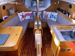 Vend très beau Feeling 29 Dériveur Intégral, très équipé