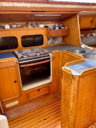 Vends FEELING 1090 BAM prêt à partir