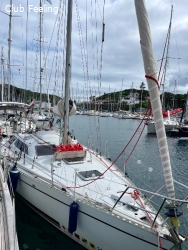 Vends FEELING 1090 BAM prêt à partir