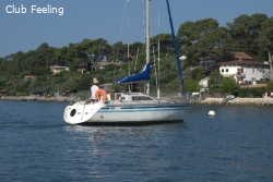 Voilier Kelt 29 DI (8.50m) 1984