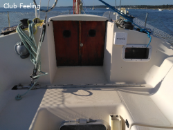 Voilier Kelt 29 DI (8.50m) 1984