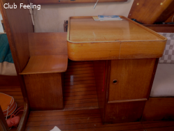 Voilier Kelt 29 DI (8.50m) 1984